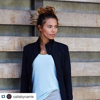 #Repost @caliabycarrie ・・・ Get the products you need for the workout you want with our extended sizes
