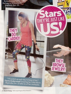 Courtesy of US Weekly
