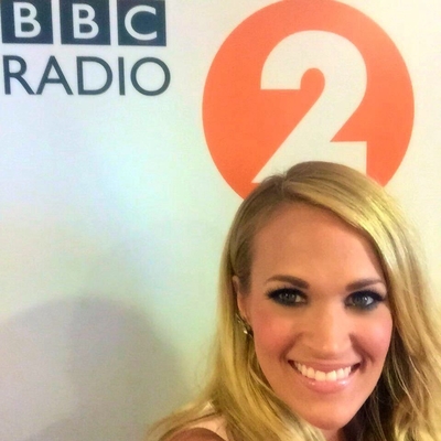 Just had a lovely visit with my friends @BBCRadio2 London...it's good to be back! #NashvilleInvasion
