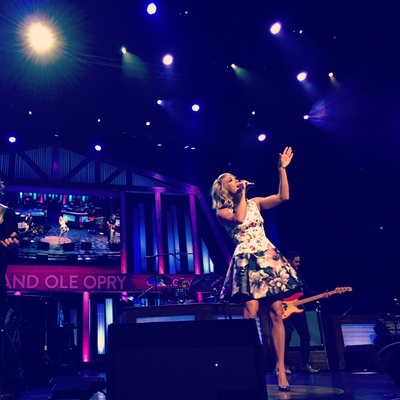 Courtesy of Opry

