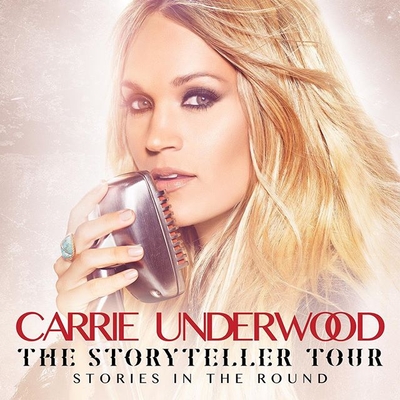 JUST ANNOUNCED - The Storyteller Tour! Visit www.bit.ly/storytellerannounce for dates, details, and more!
