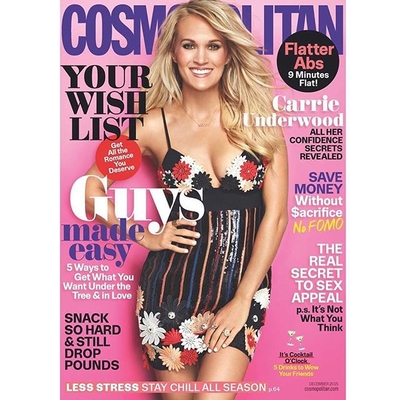 Check out my new @Cosmopolitan cover, on stands now!
