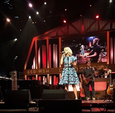 Courtesy of Opry
